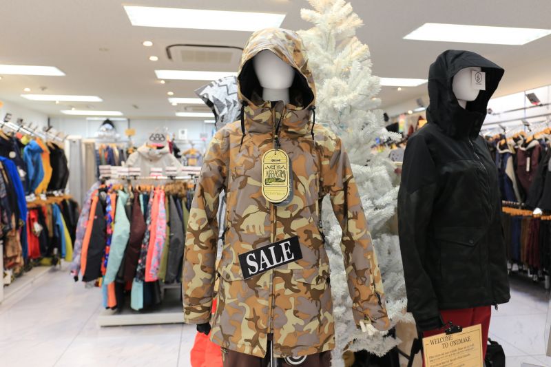 御茶水雪具店 ONE MAKE snowboard shop (欣傳媒採訪攝影,未經許可請勿引用)