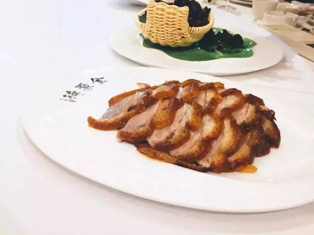 全聚德北京烤鴨(圖片來源:杭州旅遊簡體中文網)