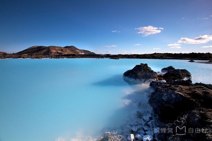 冰岛·藍湖
