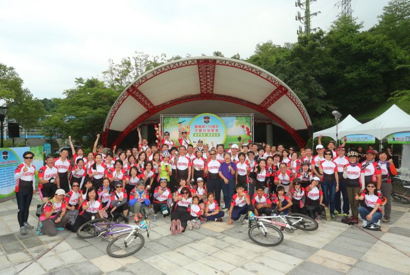 騎單車 做公益 守護孩子奧運夢-欣單車-單車讓生活更精采-欣傳媒運動頻道
