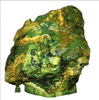 鞍山是中國玉石之鄉,岫玉產量全國第一。