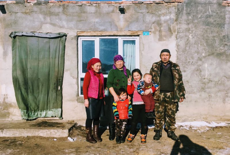 新疆境內至少19種民族，充滿異國人文風采，到這裡旅行幾乎沒