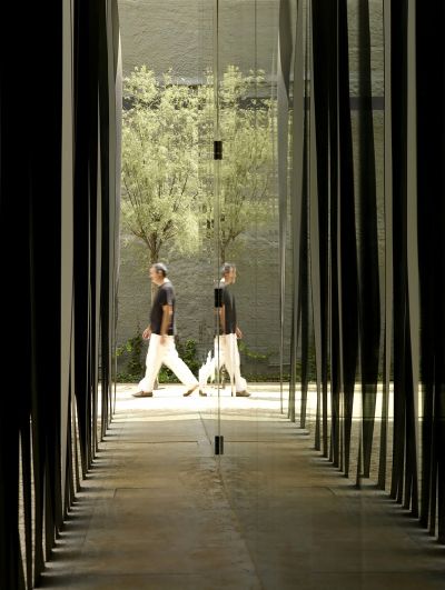 Sant Antoni – Joan Oliver Library;圖片提供/2017 The Pritzker Architecture Prize
