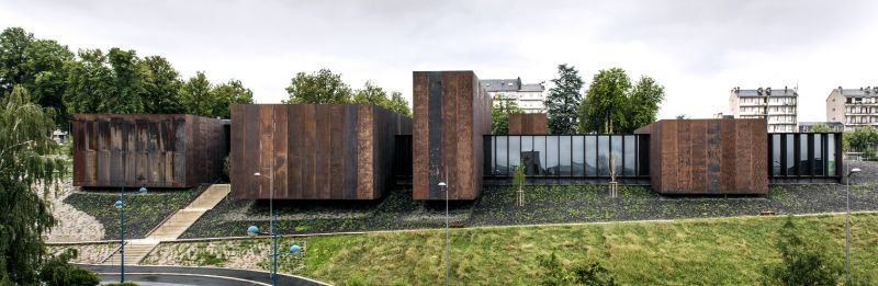 Soulages Museum;圖片提供/2017 The Pritzker Architecture Prize