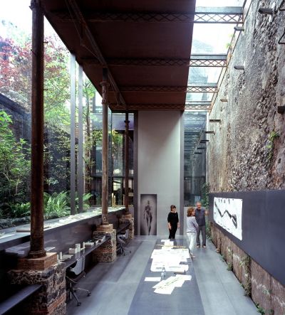 Barberi;圖片提供/2017 The Pritzker Architecture Prize