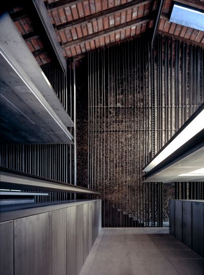 Row House 2012 Olot;圖片提供/2017 The Pritzker Architecture Prize
