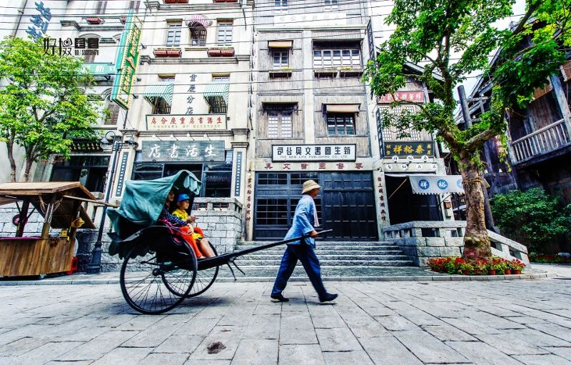 馮小剛電影公社(圖片來源─海南省旅遊局)
