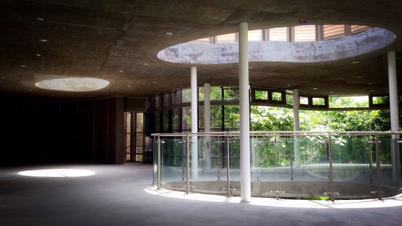 中研院生態時代館;圖片提供/上滕聯合建築師事務所