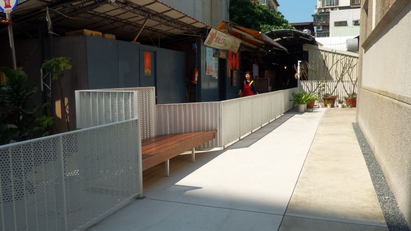 新富町文化市場U-mkt;攝影:王進坤