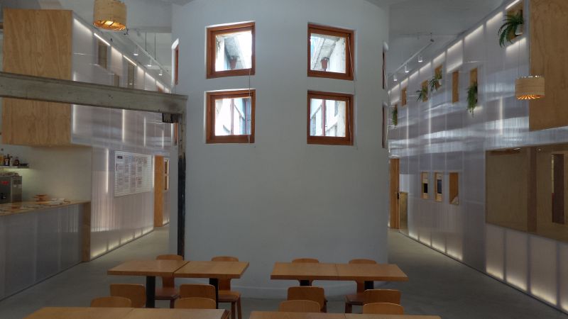 新富町文化市場U-mkt;攝影:王進坤