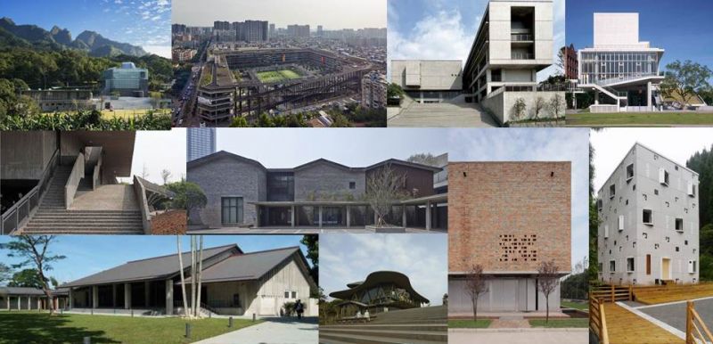 第九屆遠東建築獎─成都及台灣十件決選入圍作品出爐；圖片提供：遠東集團－徐元智先生紀念基金會