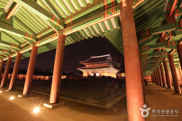 韓國自由行-昌德宮（圖片來源：韓國觀光公社）