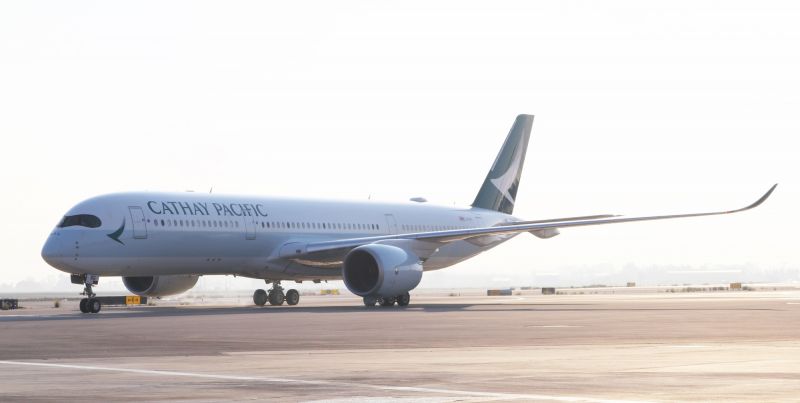 圖片來源:國泰航空提供