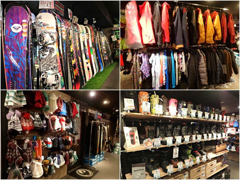 ALL RIDE SKATE/SURF/SNOW (娜塔蝦 攝)