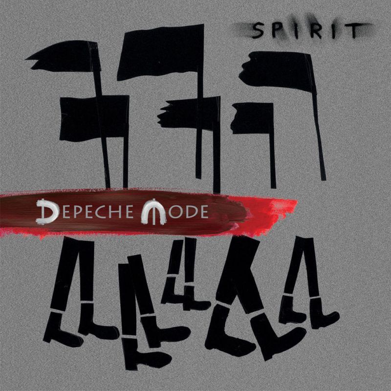 碟評/ Depeche Mode《Spirit》:Reach Out and Touch