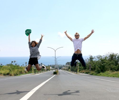 秘境行旅 一輩子一定要看一次的日出 太麻里減憂旅行 欣傳媒