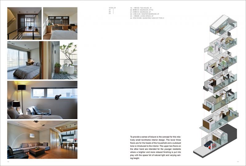 《築跡2》內頁;圖片提供:張景堯建築師事務所