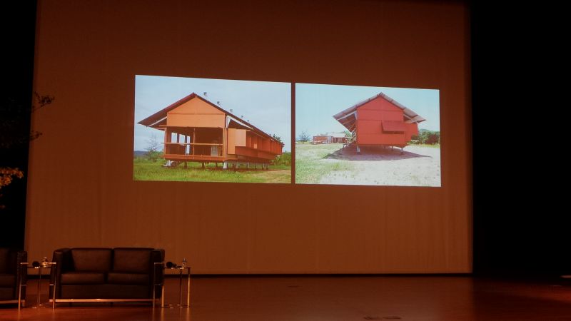 澳洲北領地Yirrkala地區的Marika-Alderton住宅
