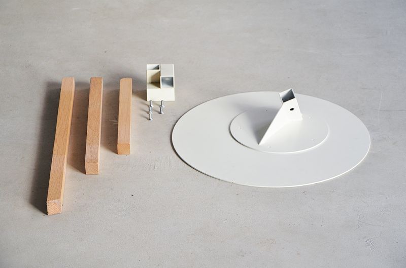 TRE拆解圖;圖面提供:KEIJI ASHIZAWA DESIGN/田園城市文化事業