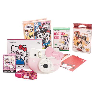 Hello Kitty Mini8拍立得 圖/活動單位提供