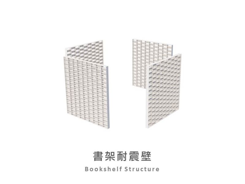 桃園總圖優勝作品─郭自強建築師+日本梓設計團隊;圖面提供:桃園市政府新工處