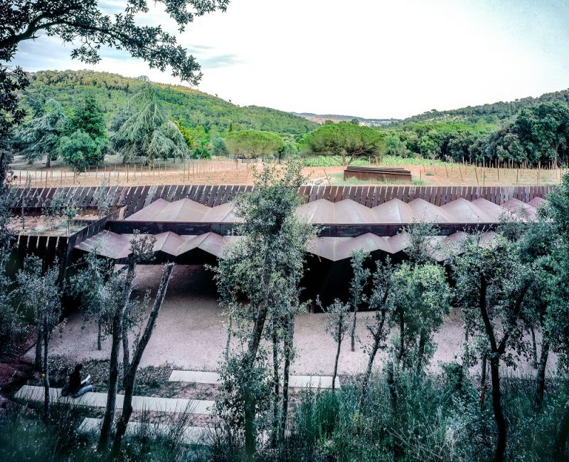 圖片提供/RCR Arquitectes