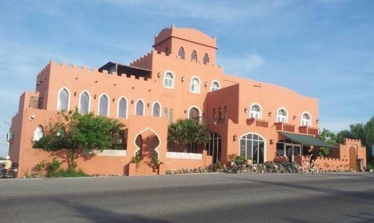 北非花園民宿是澎湖唯一通過清真認證的民宿餐廳(圖片提供/澎湖觀光旅遊局)