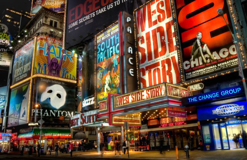 到紐約必看的百老匯音樂劇購票攻略與基本常識 欣傳媒