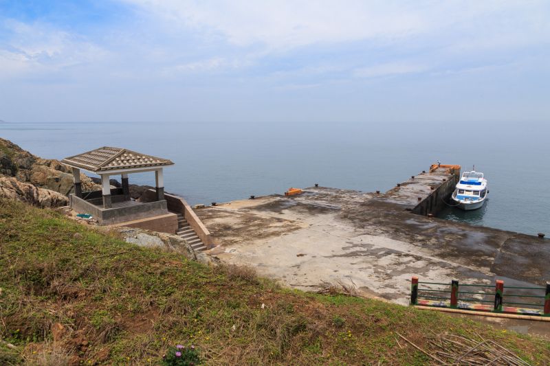 幾百隻活跳跳梅花鹿在馬祖大坵島等著你 含船班資訊 住宿餐飲指南 欣傳媒