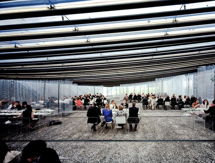 圖片提供/RCR Arquitectes