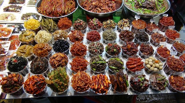 韓國旅遊注意事項：珍惜食物