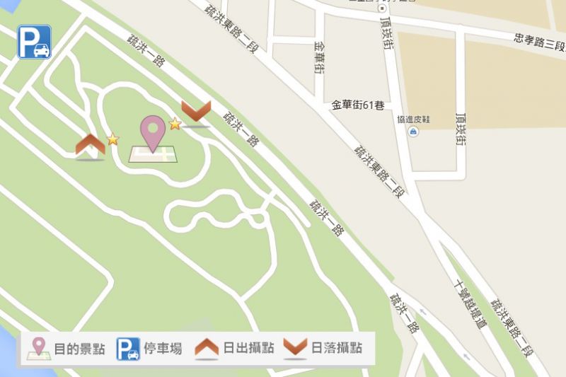 拍攝點攻略 二重疏洪道荷花公園 上 攝點裝備篇 欣傳媒