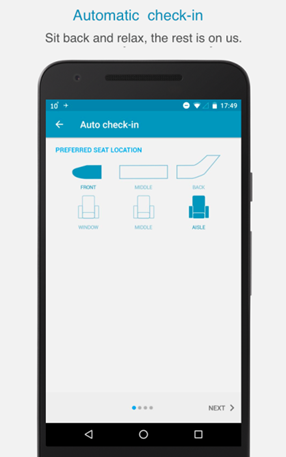 App in the Air/圖片來源:Google Play