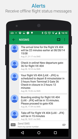 App in the Air/圖片來源:Google Play