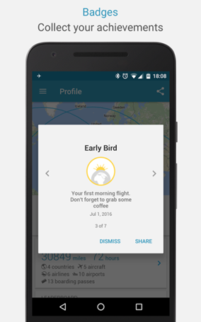 App in the Air/圖片來源:Google Play