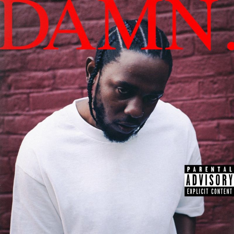 碟評/Kendrick Lamar《Damn》:從「搖滾變色龍」到嘻哈小天王