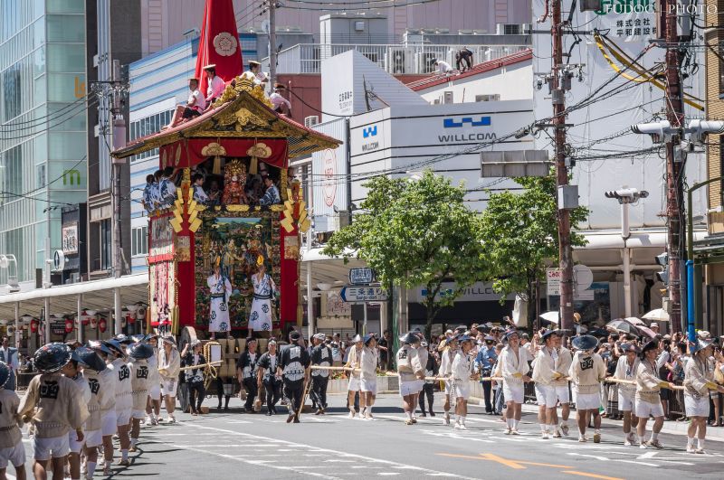 一次看懂祇園祭 了解京都人心中的 祇園桑 欣傳媒