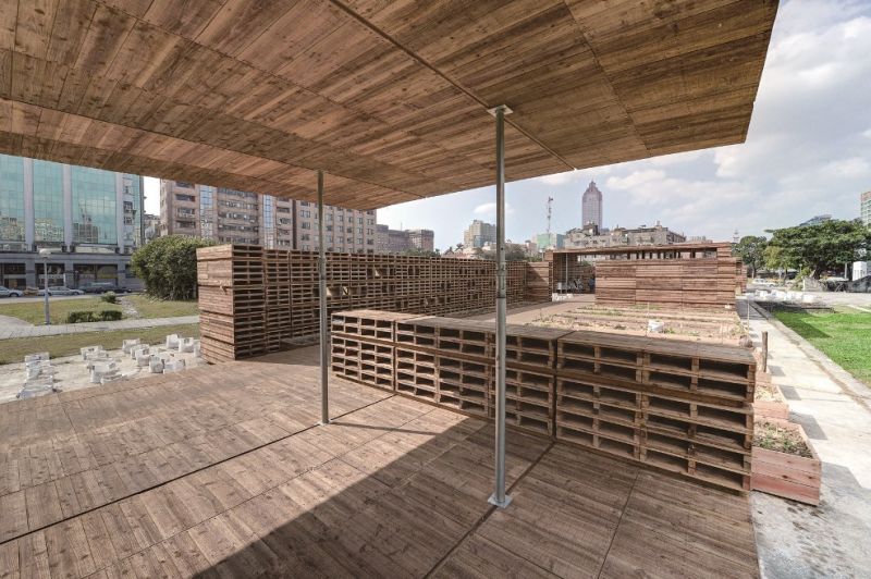 華山綠工場/禾磊建築;圖片提供/香港建築師學會