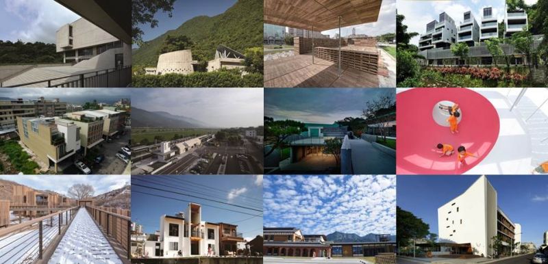 「2017香港建築師學會兩岸四地建築設計大獎」台灣共計12件作品獲獎 體現台灣建築師旺盛設計力;圖片編輯/吳宜晏