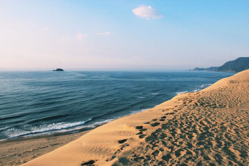 日本最大鳥取砂丘全攻略 N種砂丘體驗來場最貼近自然的療癒之旅 欣傳媒