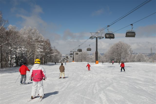 野澤溫泉滑雪場提供