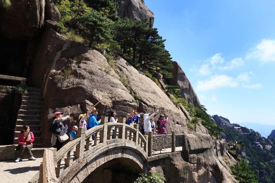 天橋