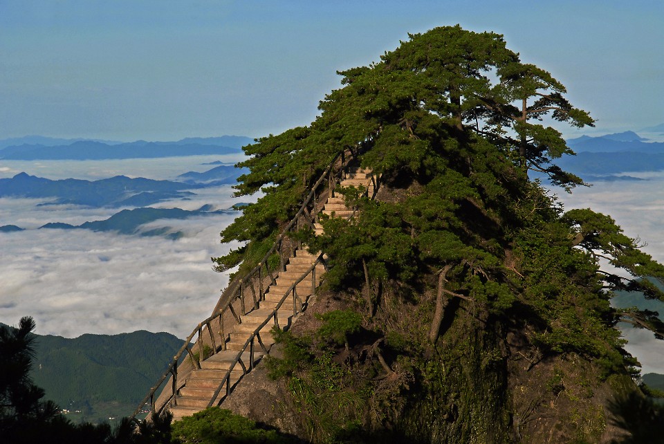 蓬萊仙島
