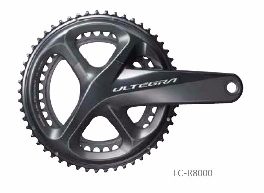 Shimano Ultegra R8000 變速套件完全拆解- 欣傳媒