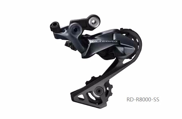 Shimano Ultegra R8000 變速套件完全拆解｜欣傳媒