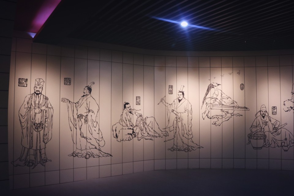 建安文學館(圖片來源:陳浪提供)
