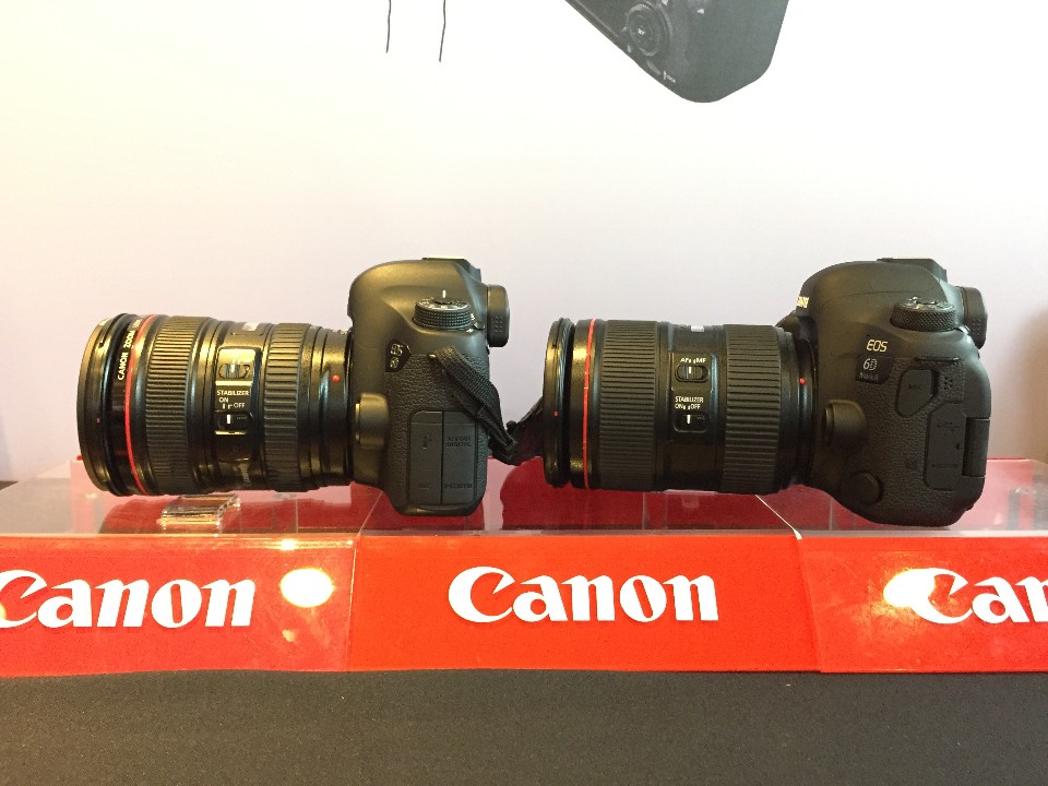 升级6D2? Canon 6D Mark II新旧机型评测(含IS