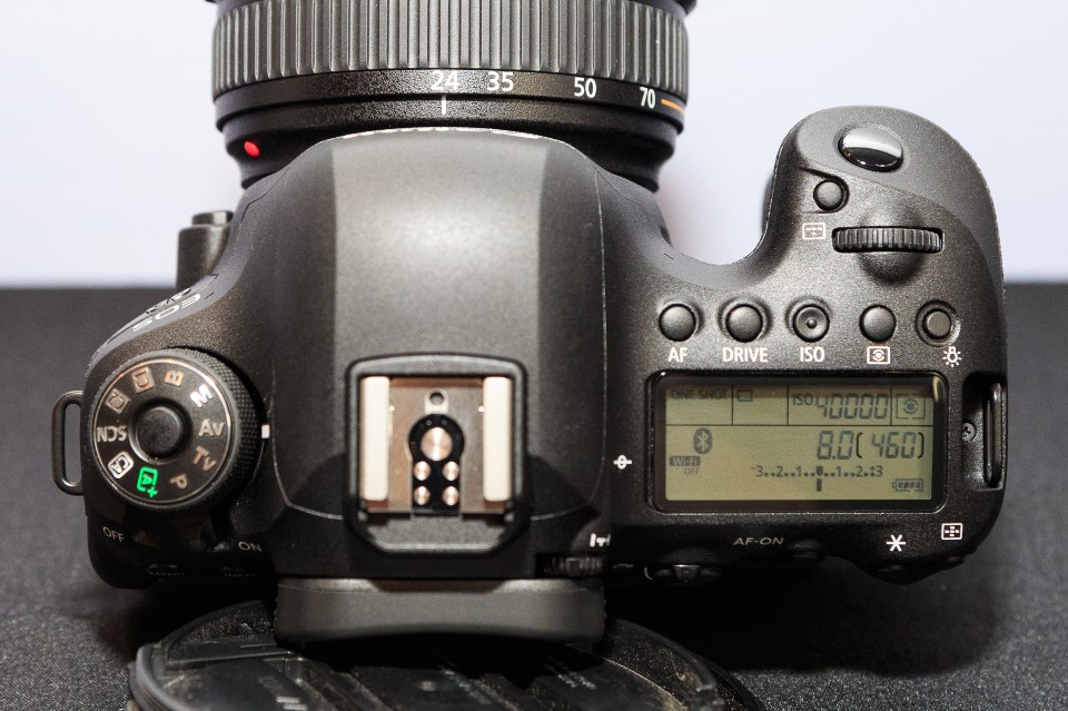 升级6D2? Canon 6D Mark II新旧机型评测(含IS