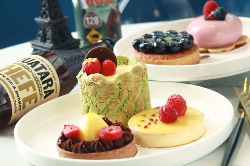 葛菲法式甜點