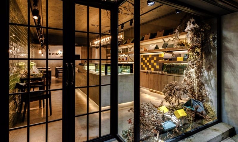 畬室Yu Chocolatier提供。